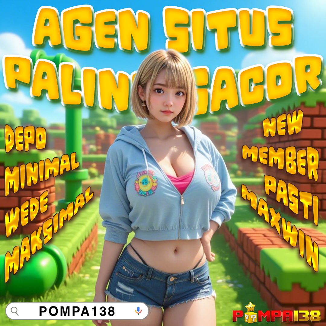  POMPA138: Situs Slot Online Depo 10k Bet Murah Gacor Terbaru 2025